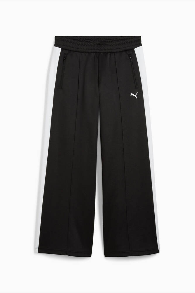 Kadın T7 Low Rise Eşofman Altı 629803-01 Siyah 