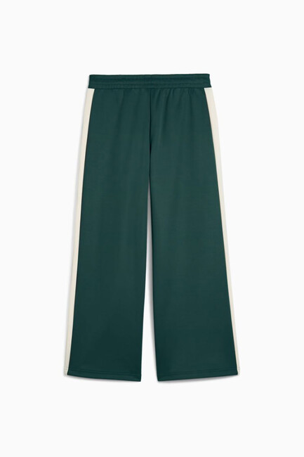 Kadın T7 Low Rise Track Eşofman Alt 629803-75 Yeşil - Thumbnail