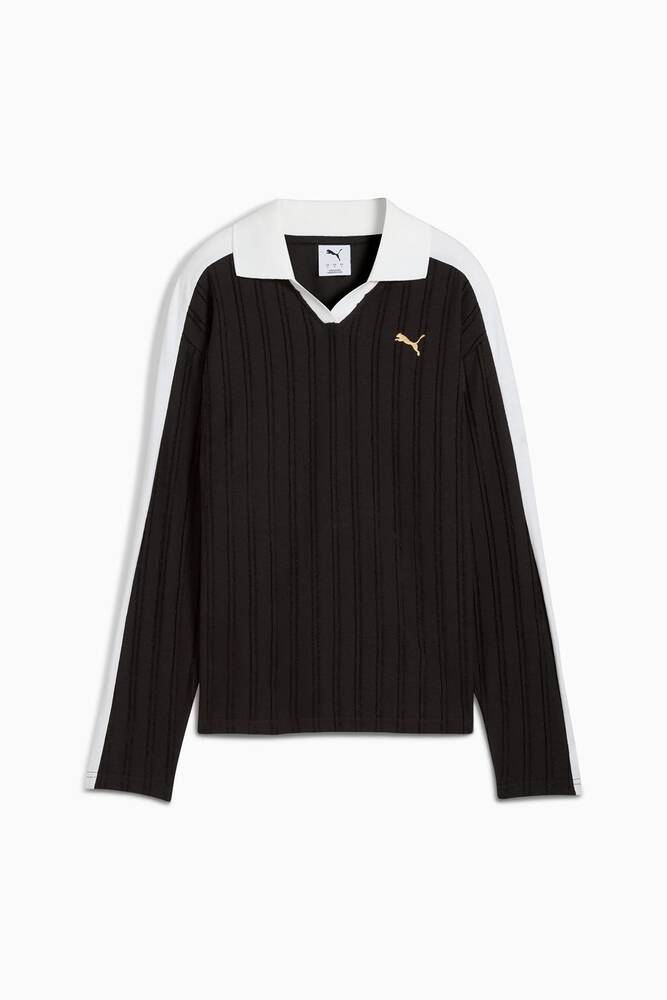 Kadın T7 Relaxed Tişört 632141-01 Siyah 