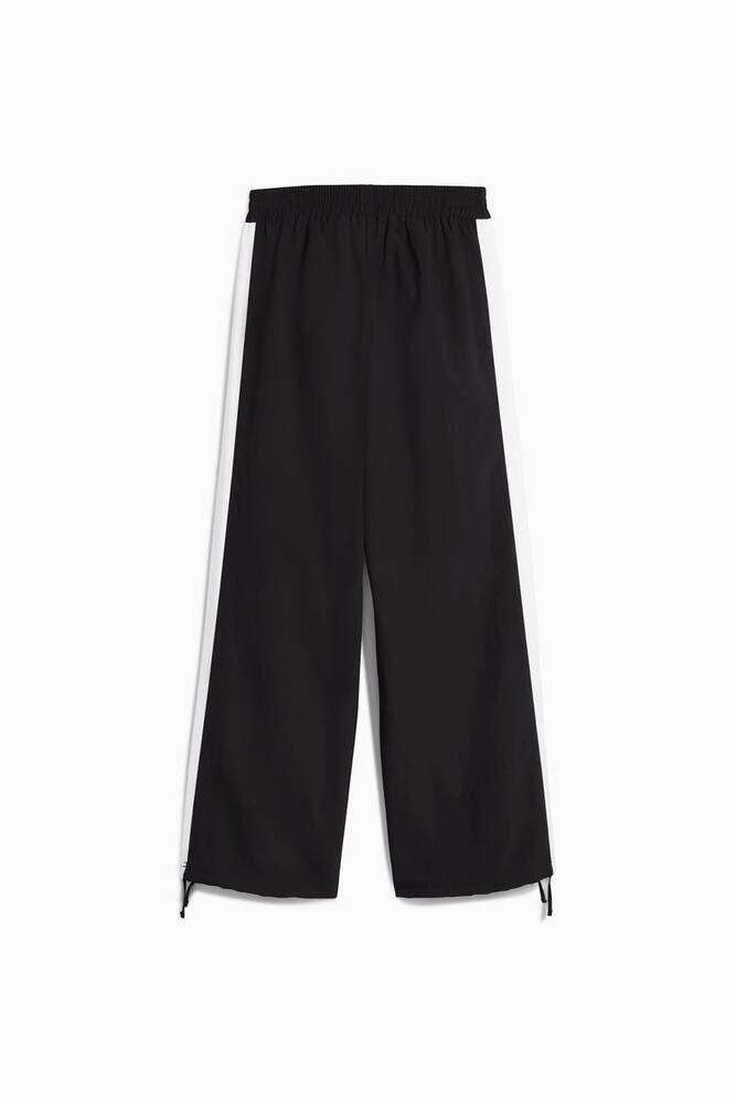 Kadın T7 Relaxed Track Eşofman Alt 632143-01 Siyah 