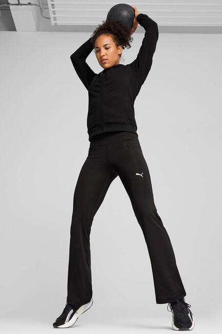 Kadın Tad Ess Sweat 525896-01 Siyah (3)