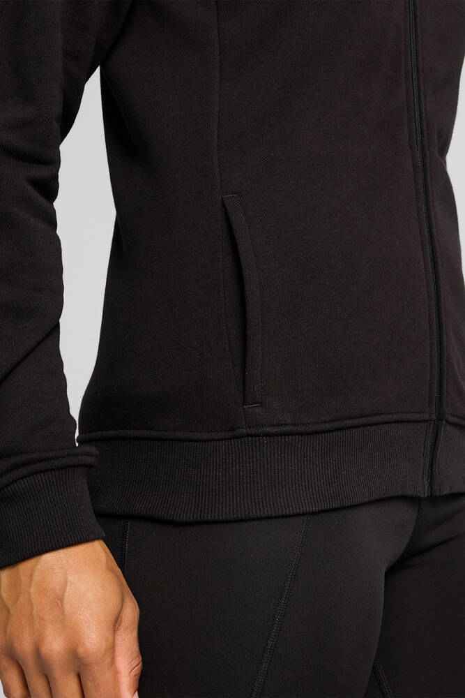 Kadın Tad Ess Sweat 525896-01 Siyah 