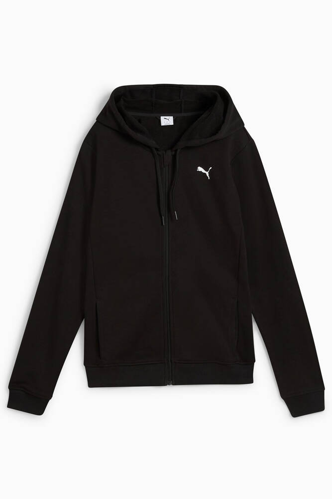 Kadın Tad Ess Sweat 525896-01 Siyah 