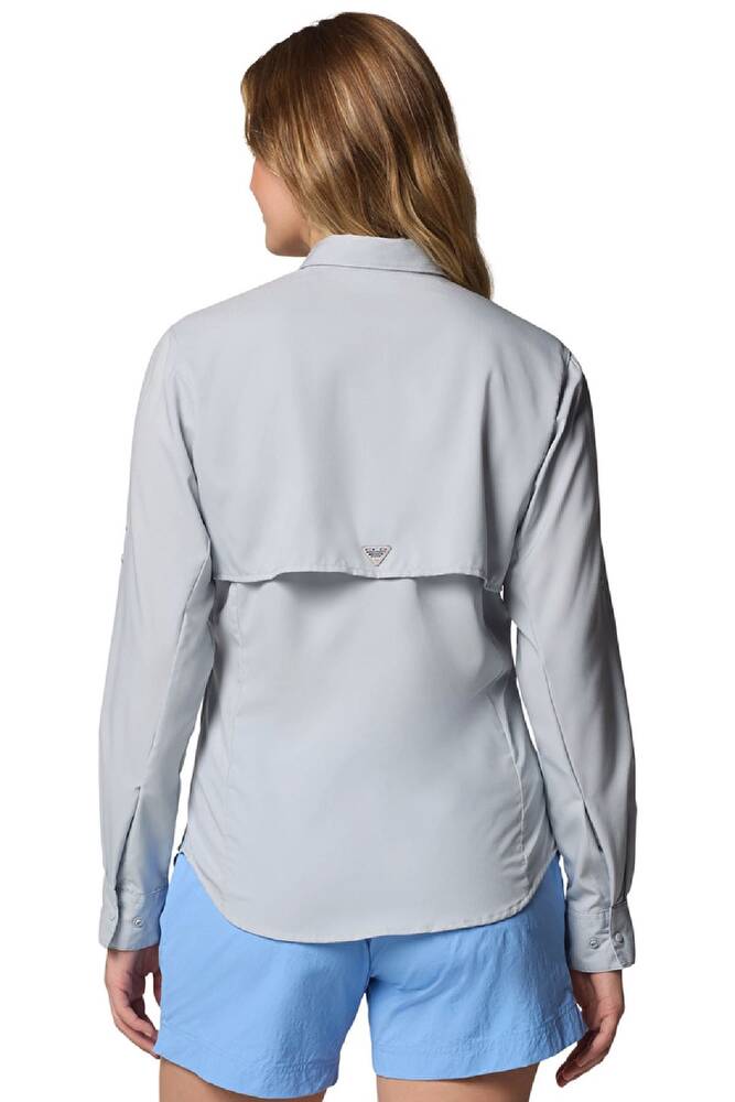 Kadın Tamıamı Iı Uzun Kollu Gömlek FL7278_032 Gri 