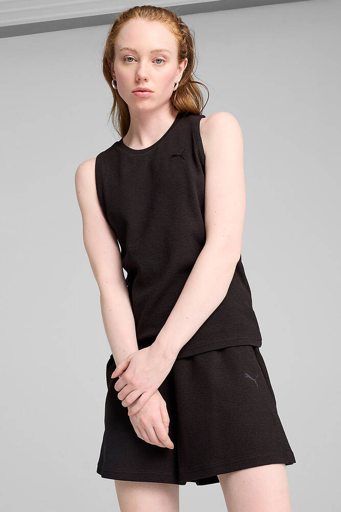 Kadın Tank Top 685064-01 Siyah 