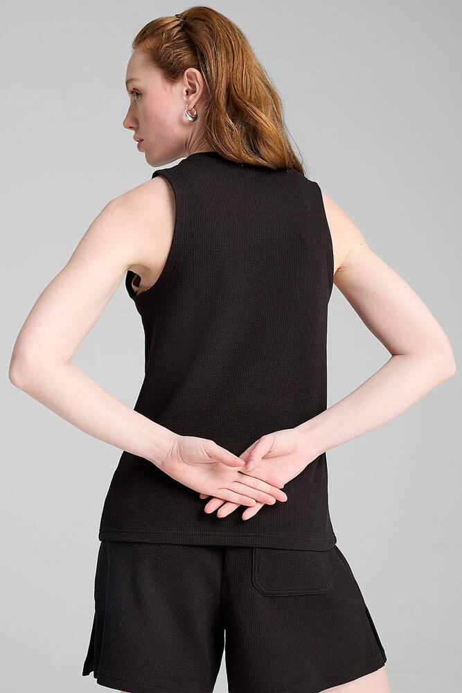 Kadın Tank Top 685064-01 Siyah 