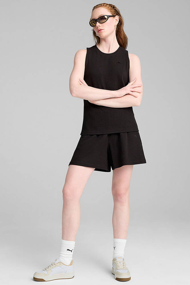 Kadın Tank Top 685064-01 Siyah 