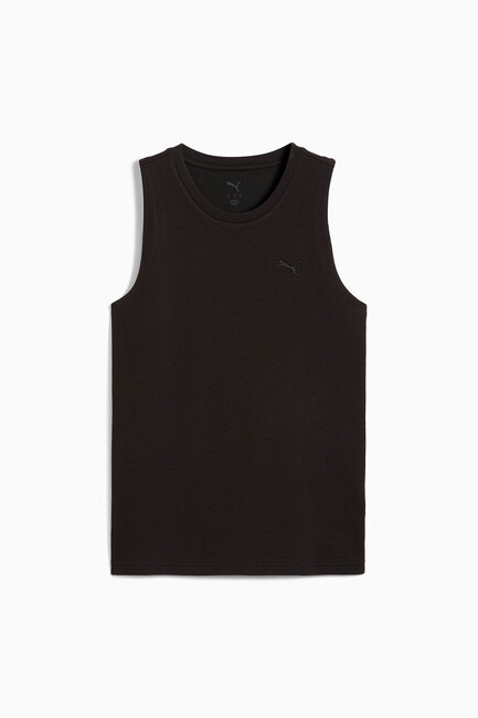 Kadın Tank Top 685064-01 Siyah - Thumbnail