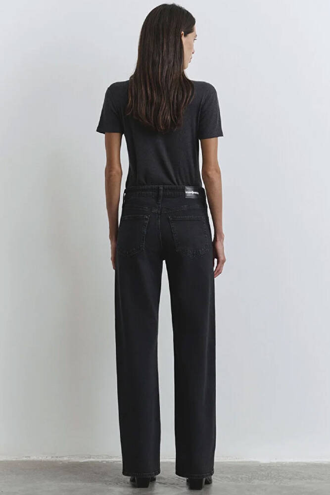 Kadın Taylor Icon Jean Pantolon 1010840-90762 Gri 