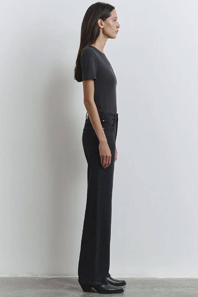 Kadın Taylor Icon Jean Pantolon 1010840-90762 Gri 