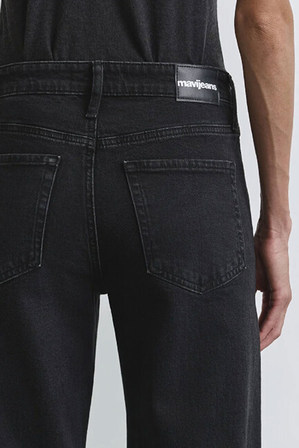 Kadın Taylor Icon Jean Pantolon 1010840-90762 Gri - Thumbnail