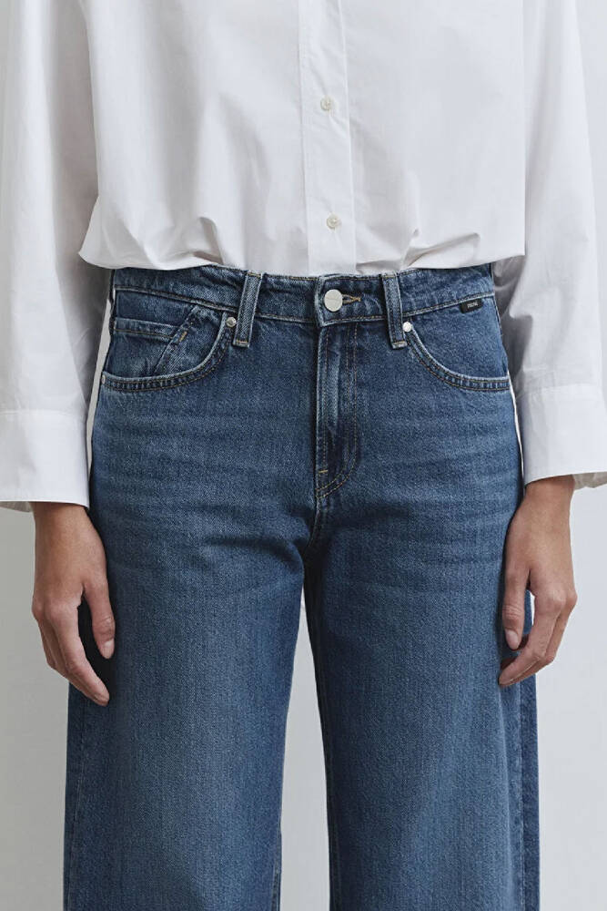 Kadın Taylor Jean Pantolon 1010840-89582 Lacivert 