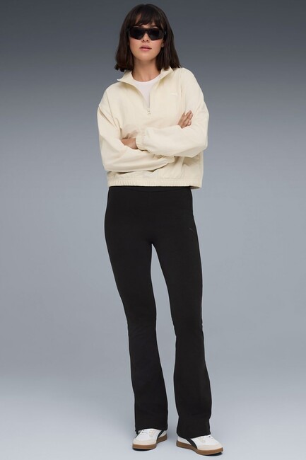 Kadın Tayt 688156-01 Siyah (1)