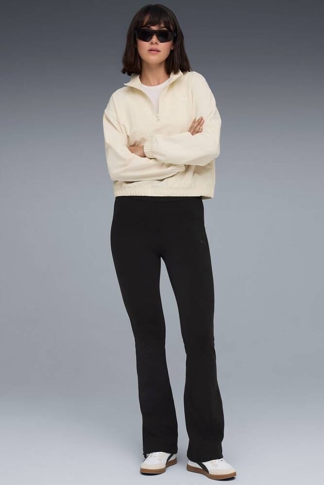 Kadın Tayt 688156-01 Siyah 