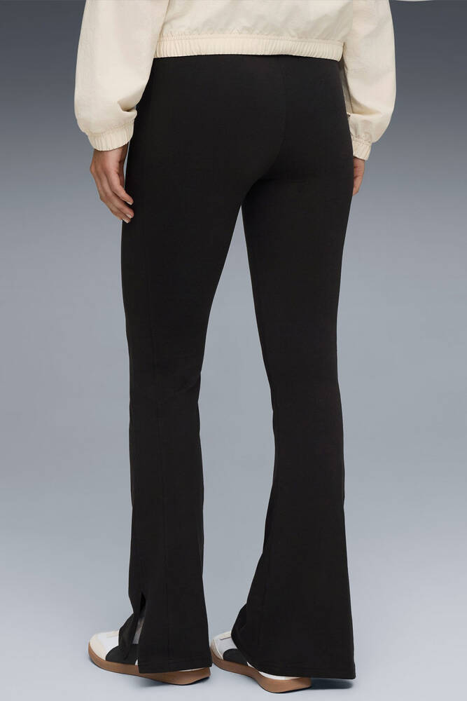 Kadın Tayt 688156-01 Siyah 