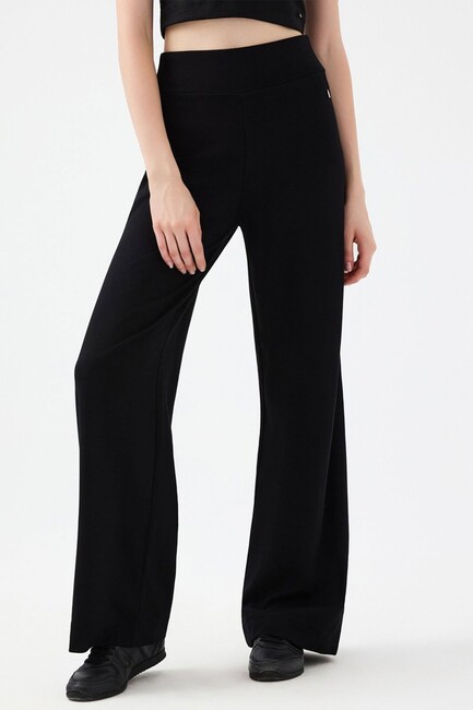 Kadın Tayt LF2041040 Siyah (2)