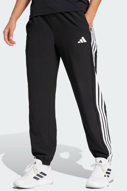 Kadın TE 3S Woven Eşofman Altı JI8313 Siyah (1)