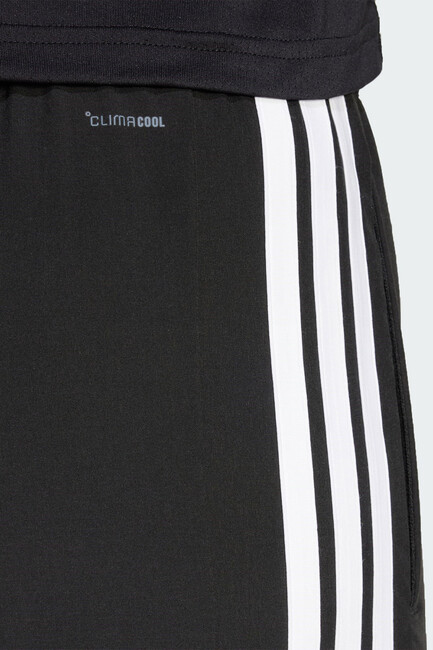 Kadın TE 3S Woven Eşofman Altı JI8313 Siyah - Thumbnail