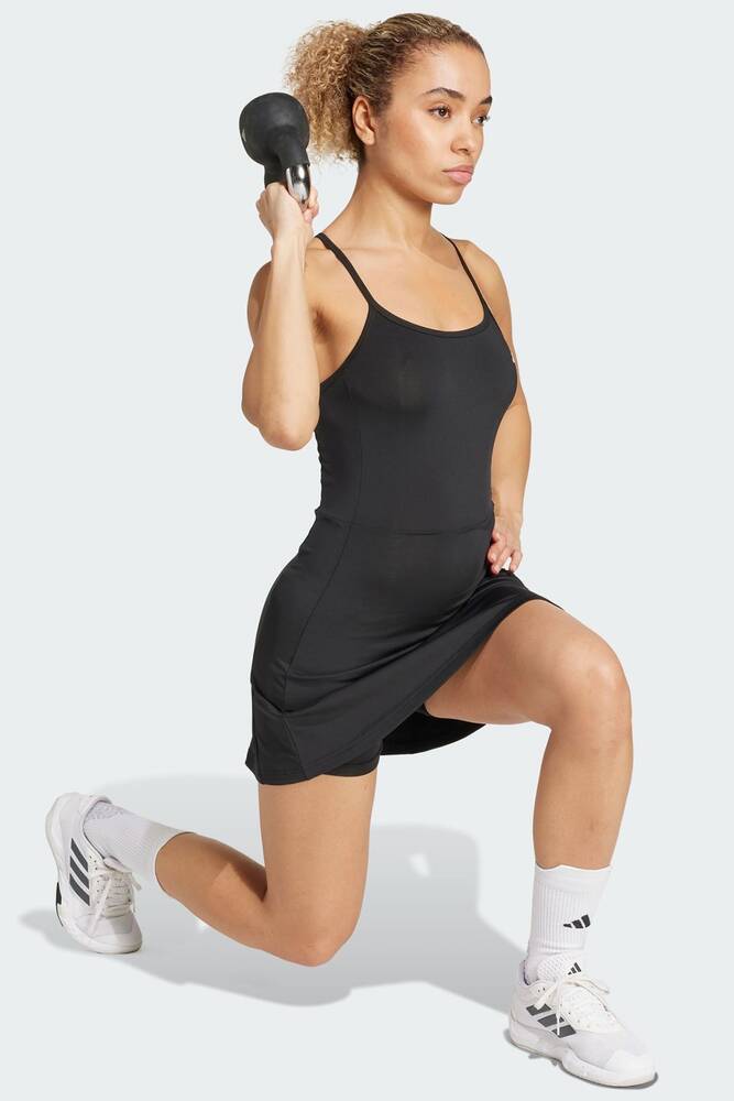 Kadın TE Mın Elbise JP2747 Siyah 