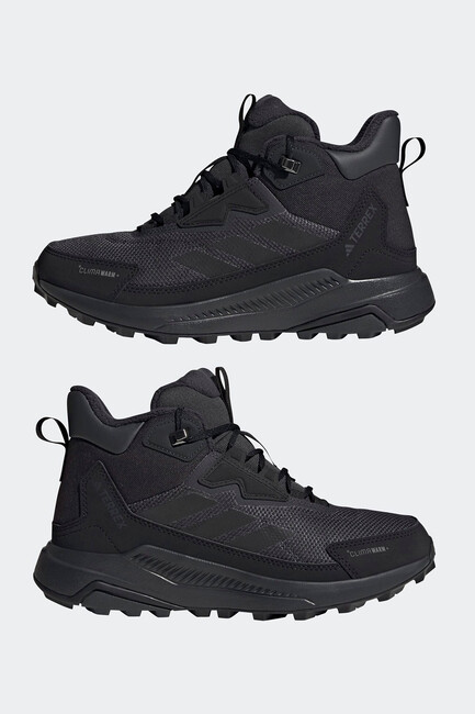 Kadın Terrex Anylander CL Hiking Ayakkabı JH8777 Gri - Thumbnail