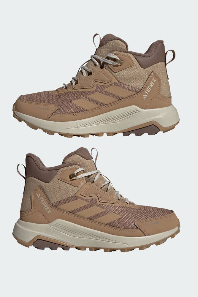 Kadın Terrex Anylander CL Hiking Ayakkabı JS1432 Kahve 