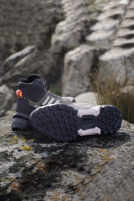 Kadın Terrex Eastrail 2 Hiking Ayakkabı ID3455 Haki (3)