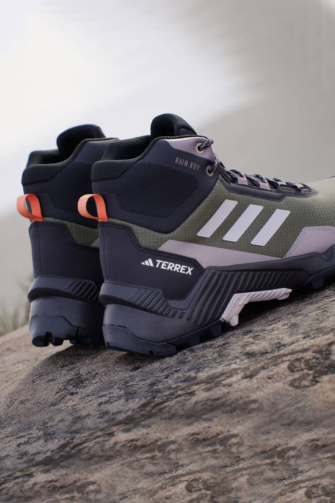 Kadın Terrex Eastrail 2 Hiking Ayakkabı ID3455 Haki 