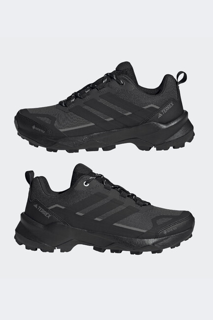 Kadın Terrex Skychaser AX Hiking Ayakkabı JQ2222 Gri - Thumbnail