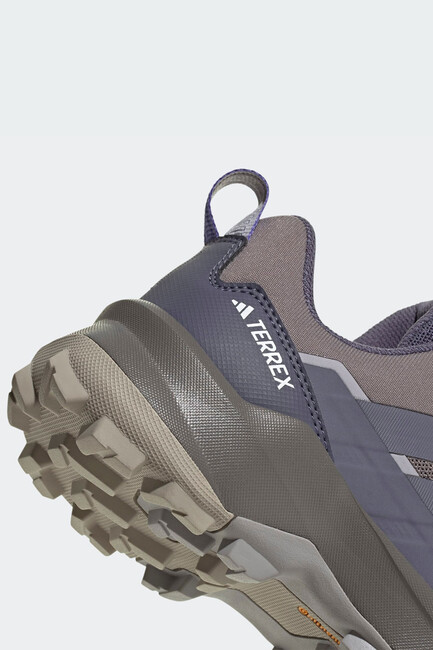 Kadın Terrex Skychaser AX Hiking Ayakkabı JQ2226 Gri - Thumbnail