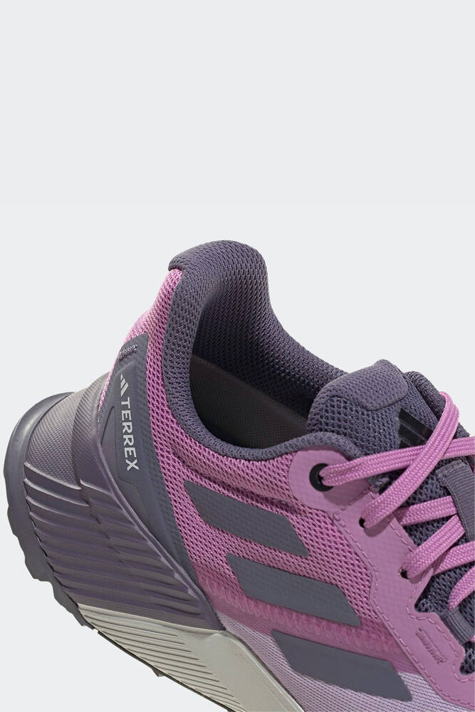 Kadın Terrex Soulstrıde Trail Running Ayakkabı JR7070 Mor 