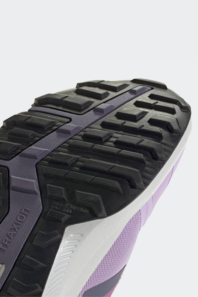 Kadın Terrex Soulstrıde Trail Running Ayakkabı JR7070 Mor 