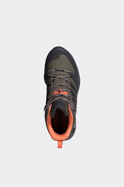 Kadın Terrex Swıft R2 Mid Hiking Ayakkabı IH2601 Haki (2)