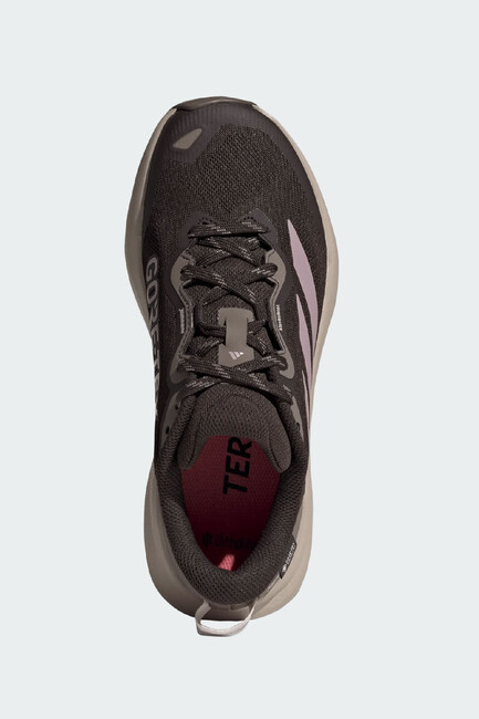 Kadın Terrex Tracefınder Trail Running Ayakkabı JQ1962 Kahve (2)