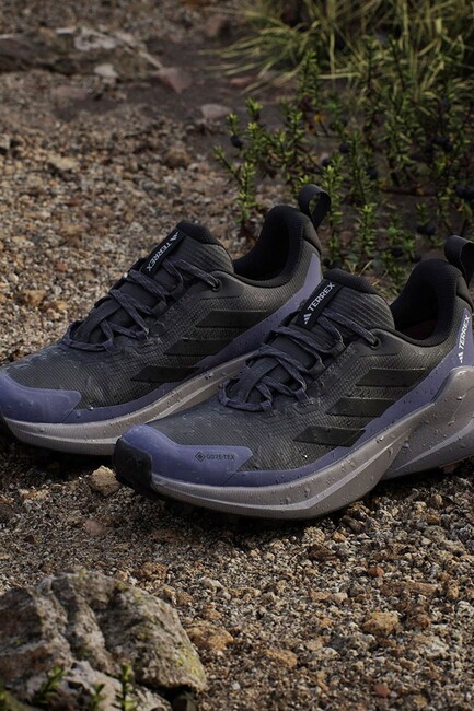 Kadın Terrex Trailmaker 2 Hiking Ayakkabı JQ9946 Gri (2)