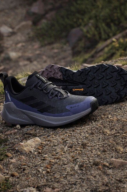 Kadın Terrex Trailmaker 2 Hiking Ayakkabı JQ9946 Gri - Thumbnail