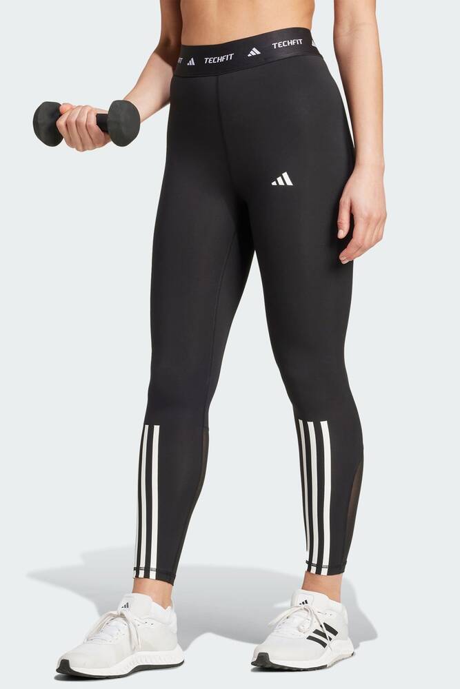 Kadın TF 3S 7/8 Tayt IT2272 Siyah 