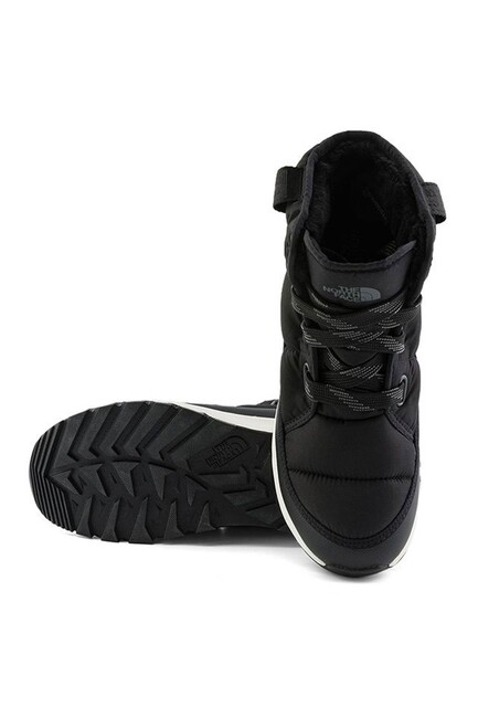 Kadın Thermoball Lace Up Bot NF0A817WKT01 Siyah (3)