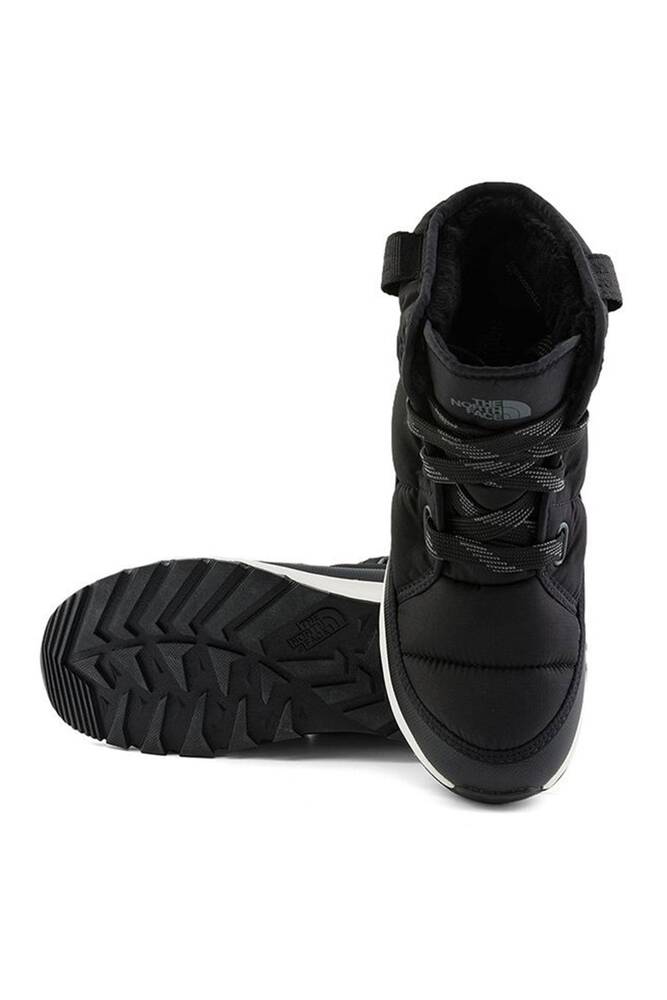 Kadın Thermoball Lace Up Bot NF0A817WKT01 Siyah 