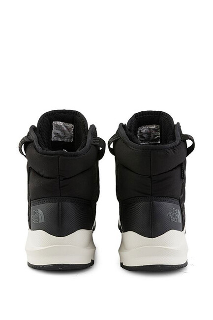 Kadın Thermoball Lace Up Bot NF0A817WKT01 Siyah - Thumbnail