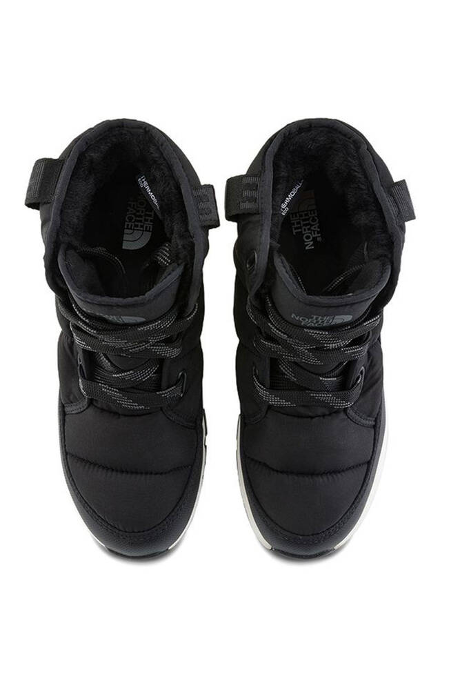 Kadın Thermoball Lace Up Bot NF0A817WKT01 Siyah 