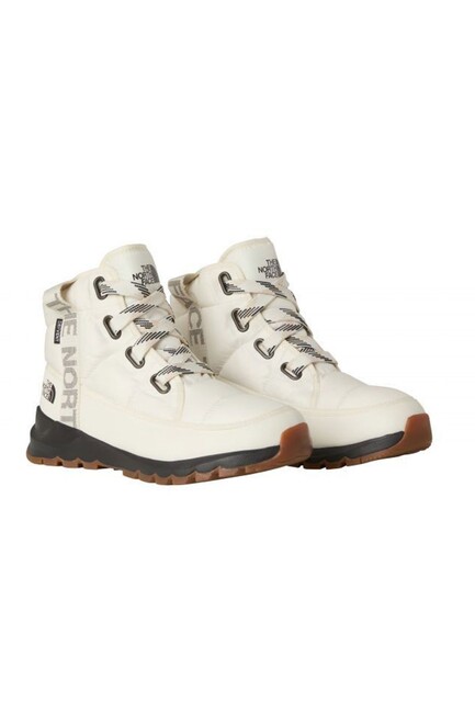 Kadın Thermoball Lace Up Bot NF0A817WQ4C1 Beyaz - Thumbnail