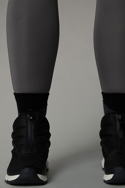 Kadın Thermoball Progressıve Zıp Iı Ayakkabı NF0A5LWFR0G1 Siyah - Thumbnail