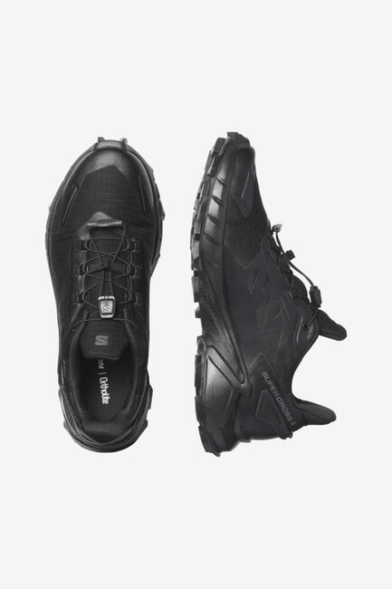 Kadın Thundercross GTX Koşu Ayakkabısı L47383500 Siyah (2)