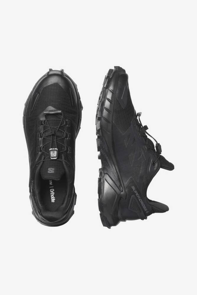 Kadın Thundercross GTX Koşu Ayakkabısı L47383500 Siyah 