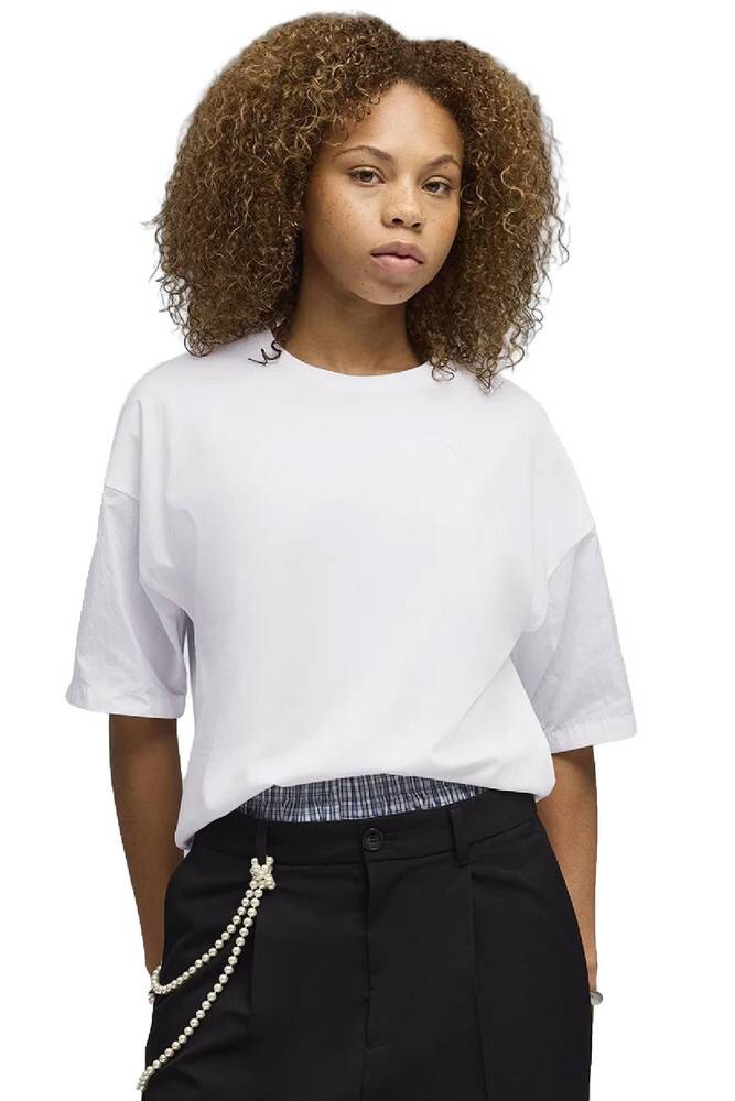 Kadın Tişört 691883-02 Beyaz 