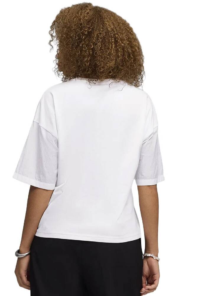 Kadın Tişört 691883-02 Beyaz 