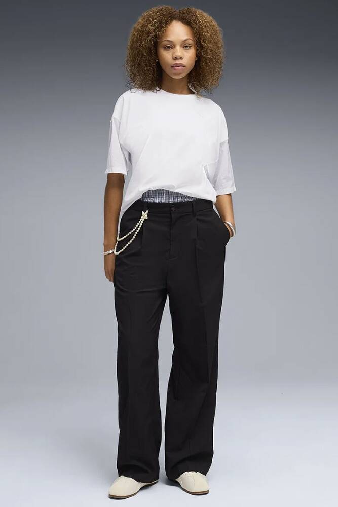 Kadın Tişört 691883-02 Beyaz 