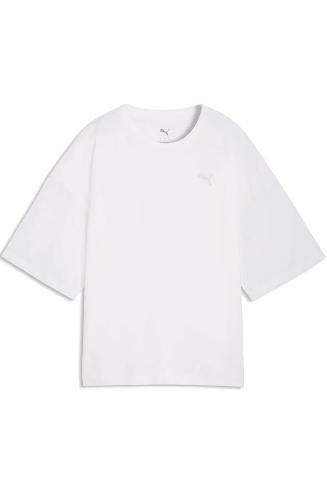 Kadın Tişört 691883-02 Beyaz 