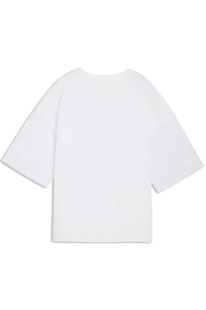 Kadın Tişört 691883-02 Beyaz 