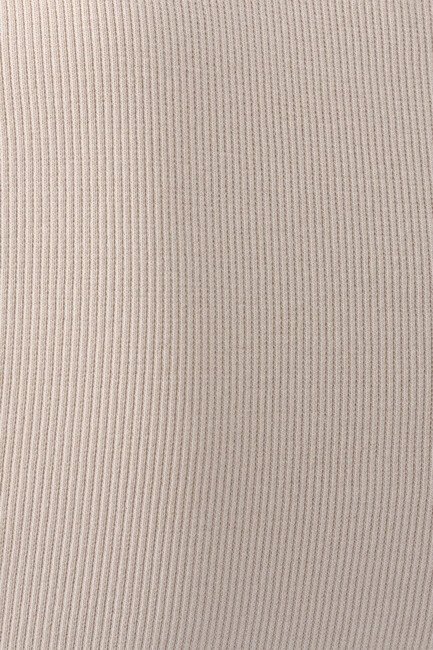 Kadın Tişört LF2038433 Bej - Thumbnail